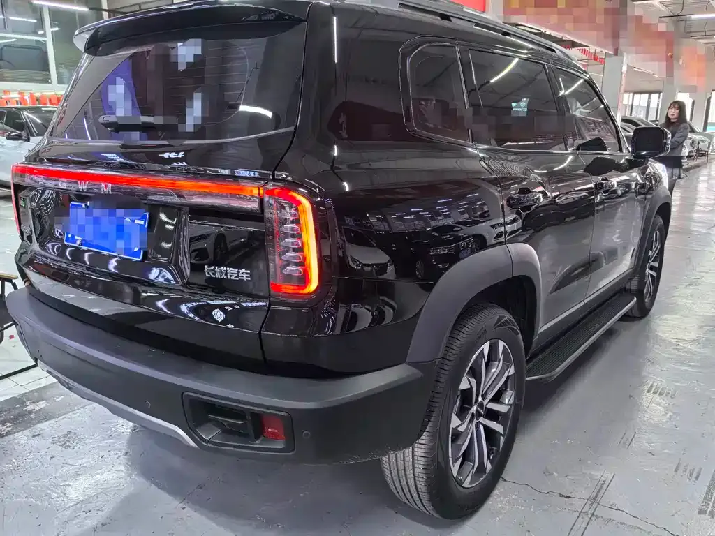 Haval Big Dog — фото 10