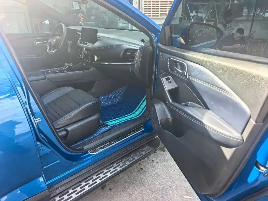 Nissan Qashqai — фото 4