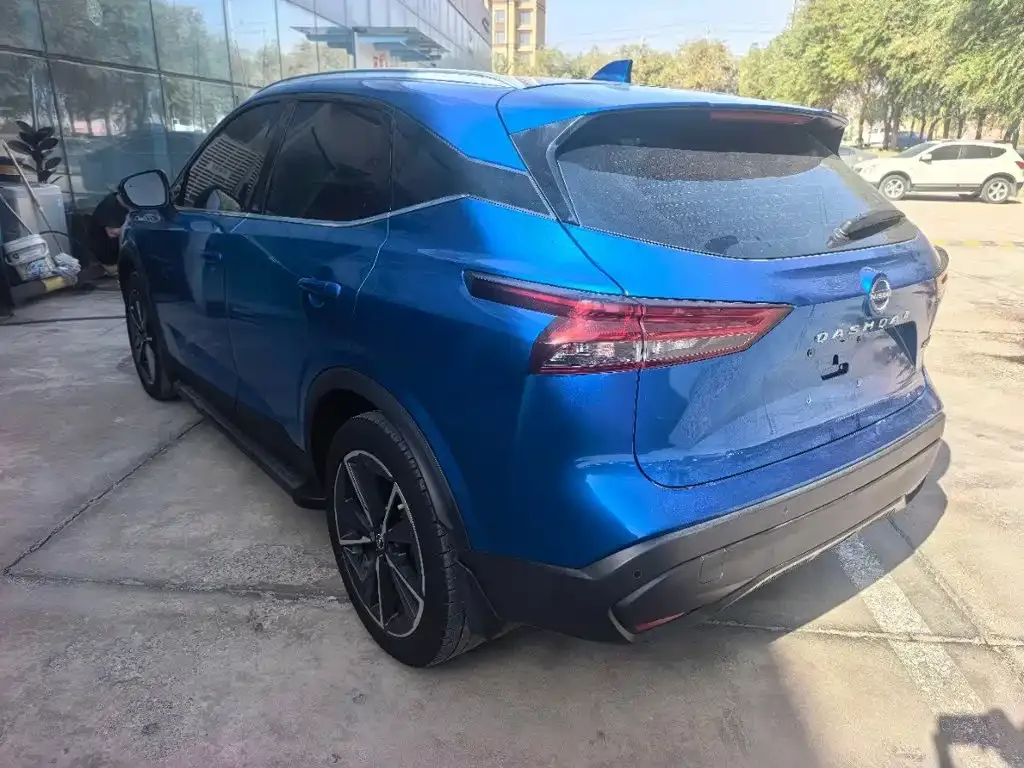 Nissan Qashqai — фото 5