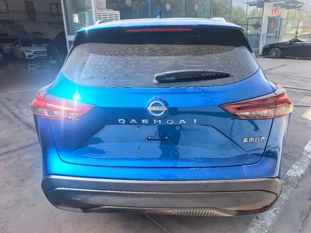 Nissan Qashqai — фото 3