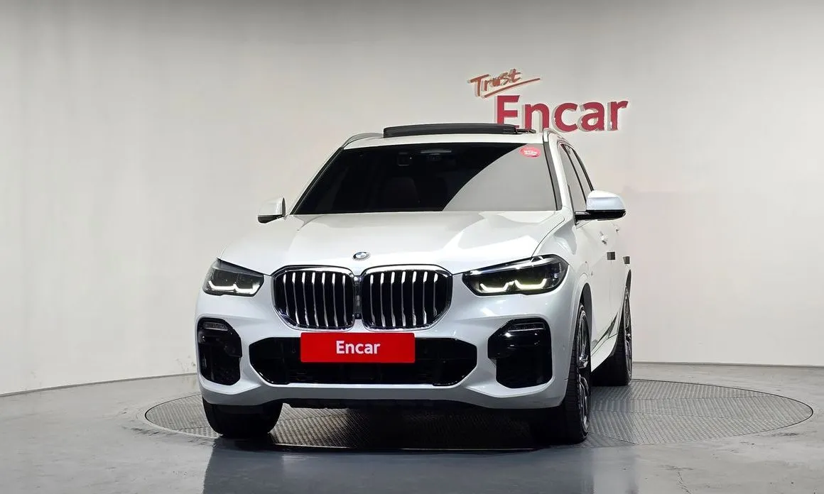 BMW X5 — фото 2