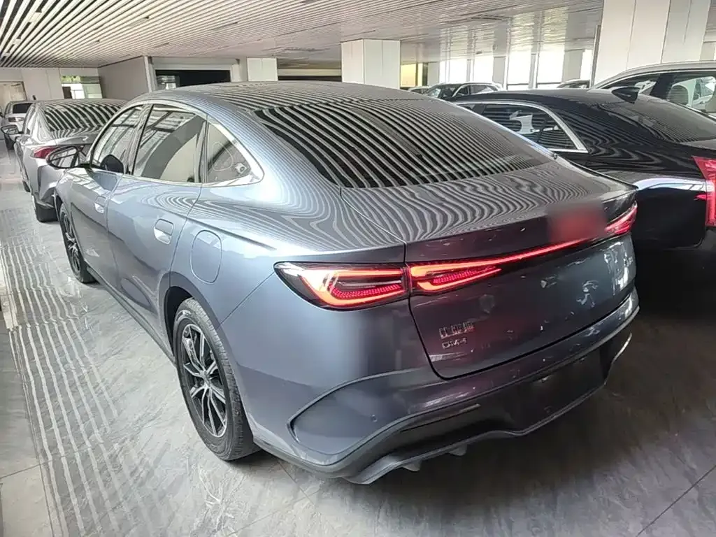 BYD Seal 06 — фото 6