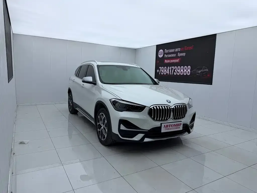 BMW X1 — фото 3