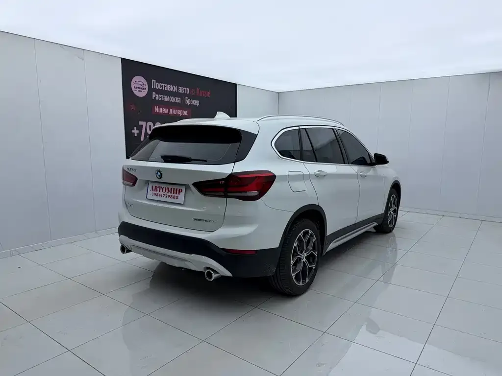 BMW X1 — фото 2