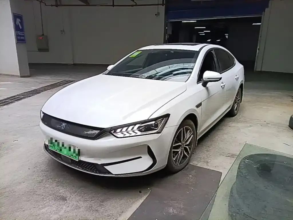 BYD Qin PLUS — фото 5