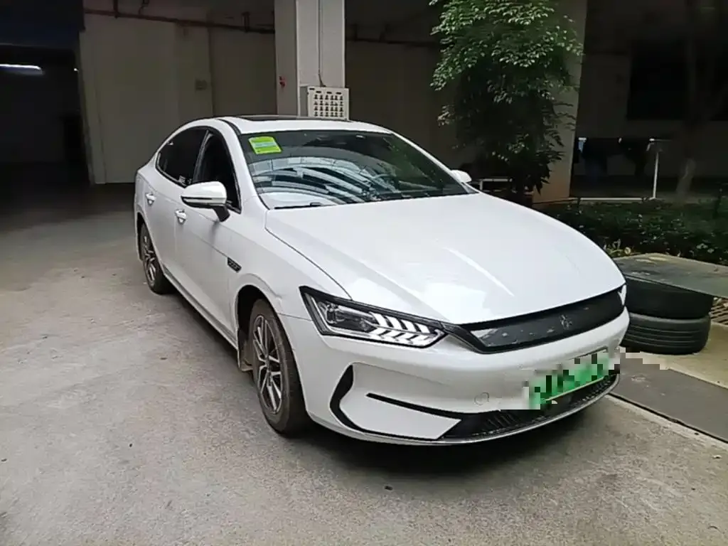 BYD Qin PLUS — фото 6