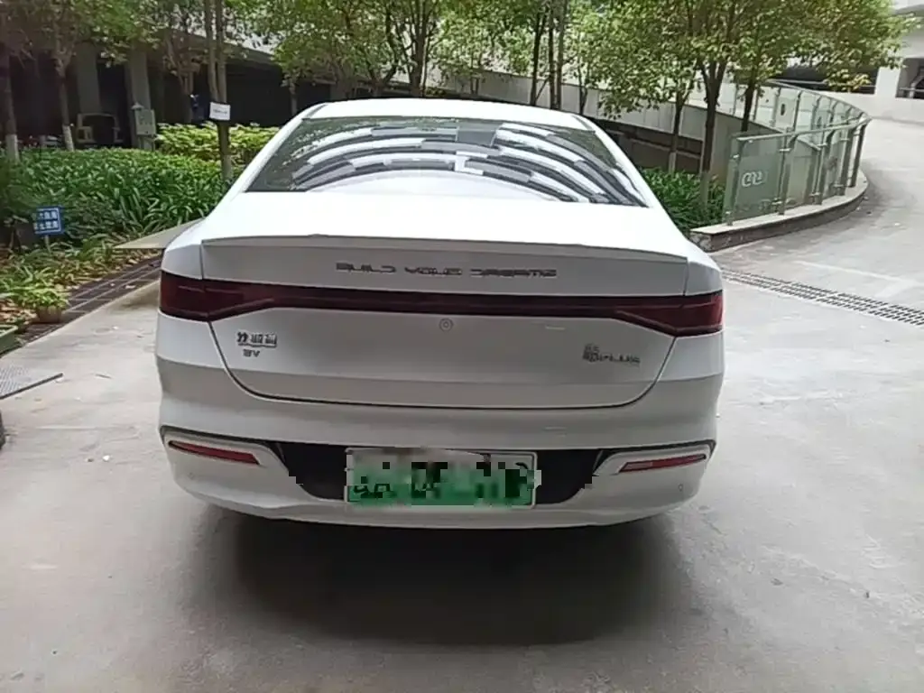 BYD Qin PLUS — фото 2