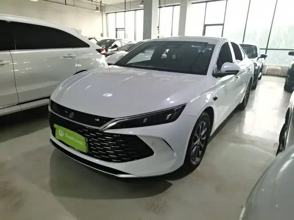 BYD Qin L — фото 2