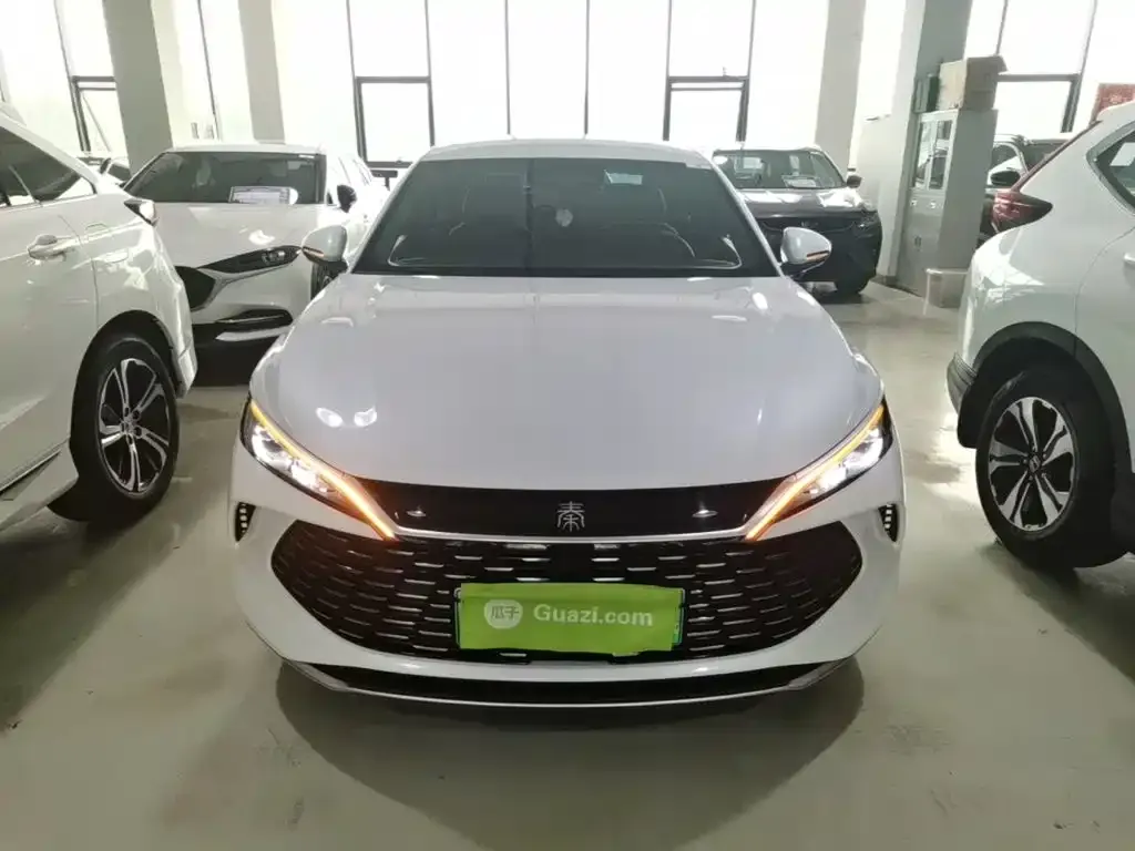 BYD Qin L — фото 10