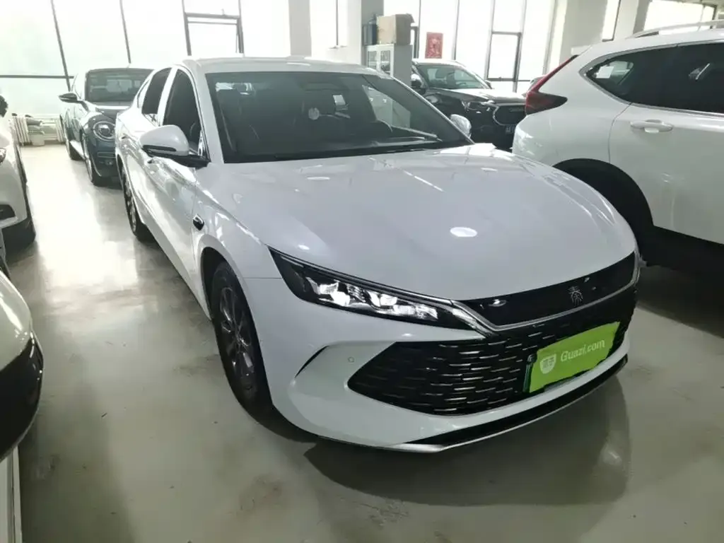 BYD Qin L — фото 6
