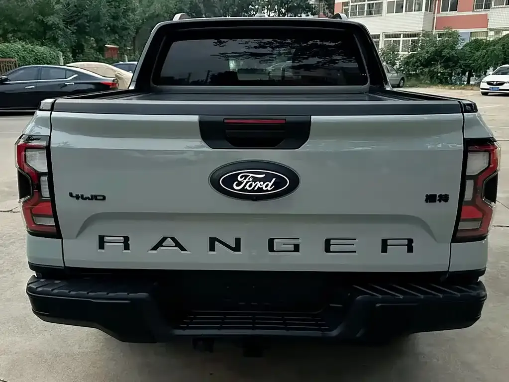 Ford Ranger — фото 2