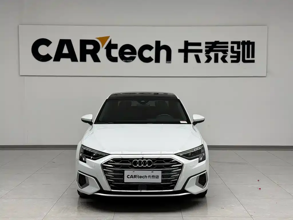 Audi A3 — фото 5