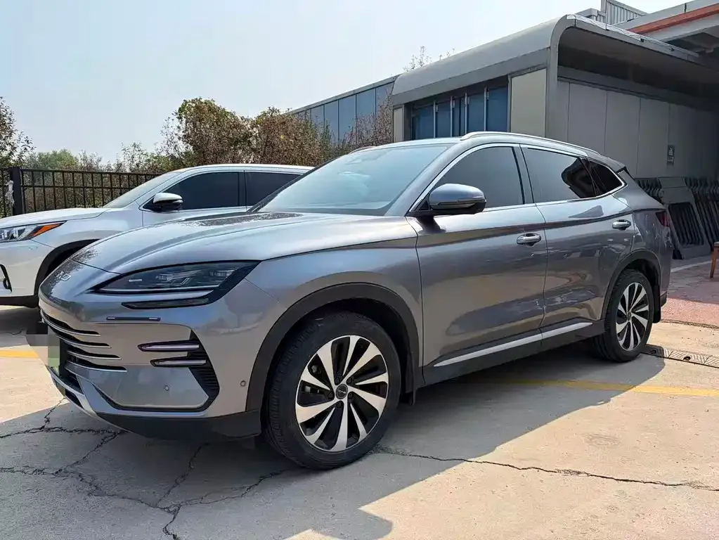 BYD PLUS New Energy — фото 1