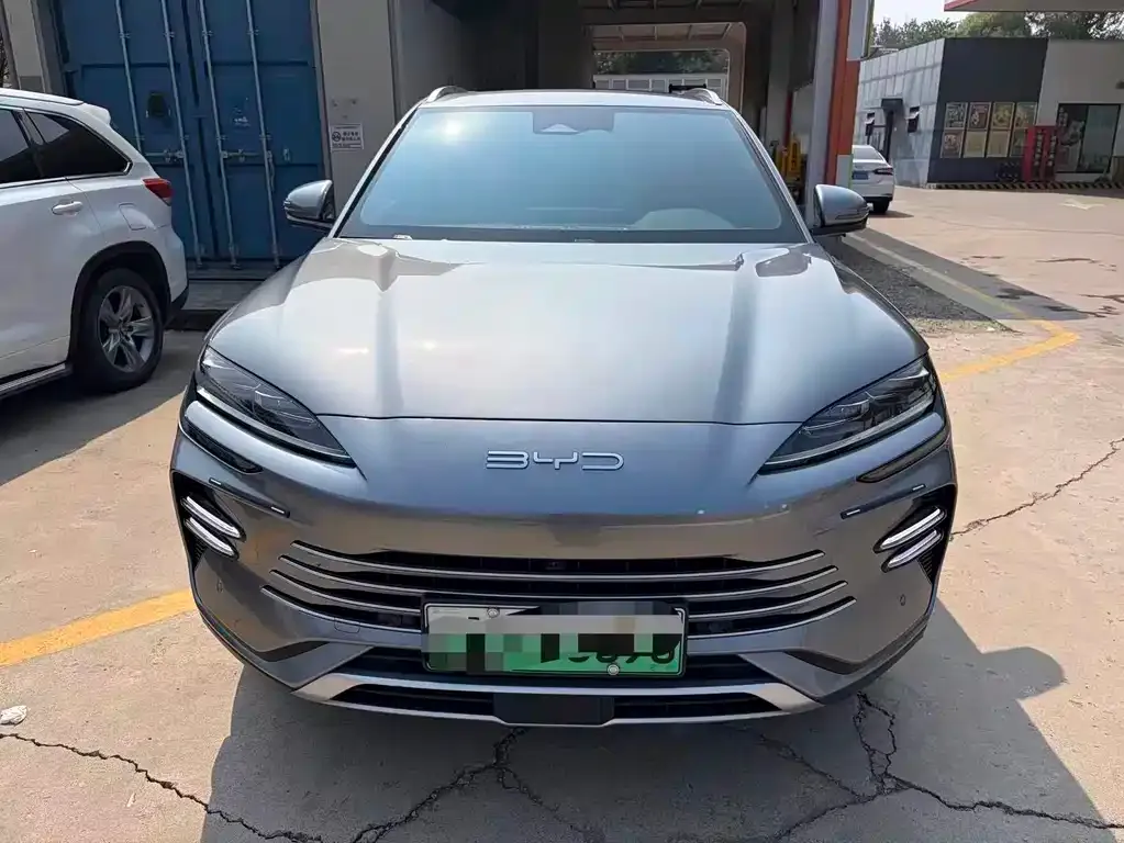 BYD PLUS New Energy — фото 3