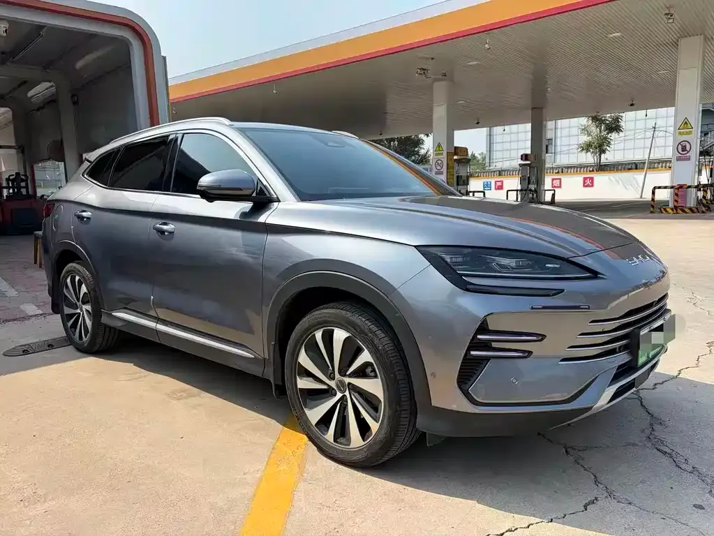 BYD PLUS New Energy — фото 6