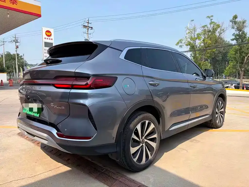 BYD PLUS New Energy — фото 10
