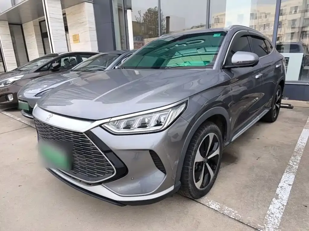 BYD PLUS New Energy — фото 10