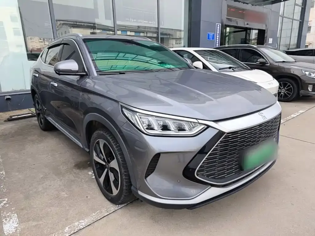 BYD PLUS New Energy — фото 6