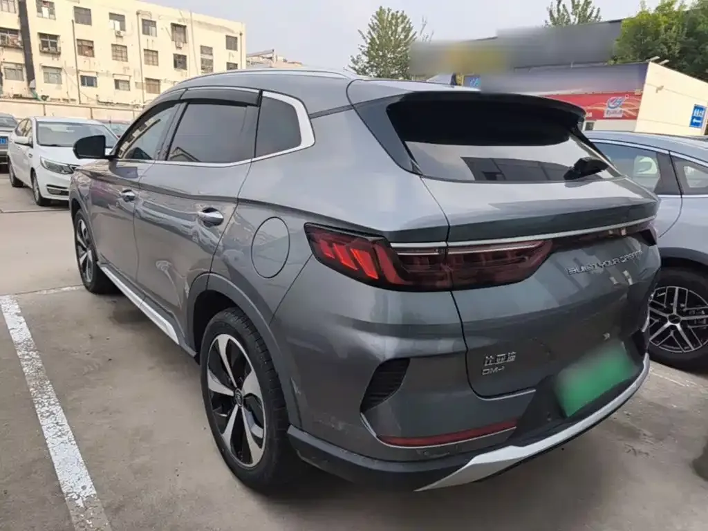 BYD PLUS New Energy — фото 5