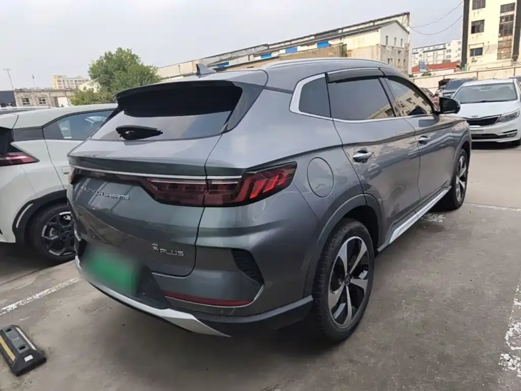 BYD PLUS New Energy — фото 8