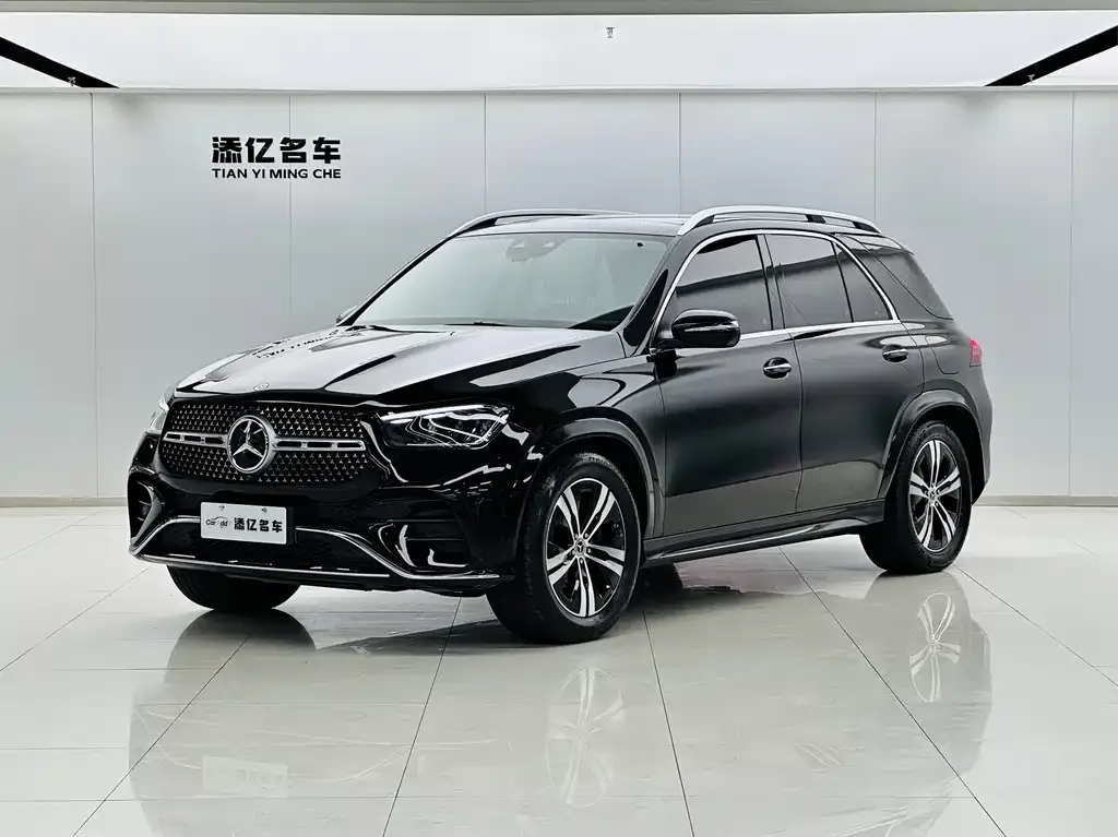 Mercedes-Benz GLE New Energy — фото 1