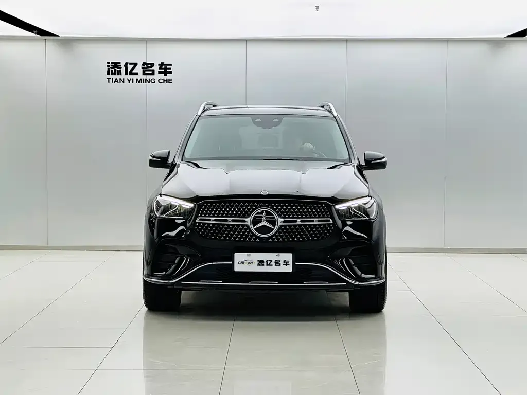 Mercedes-Benz GLE New Energy — фото 3