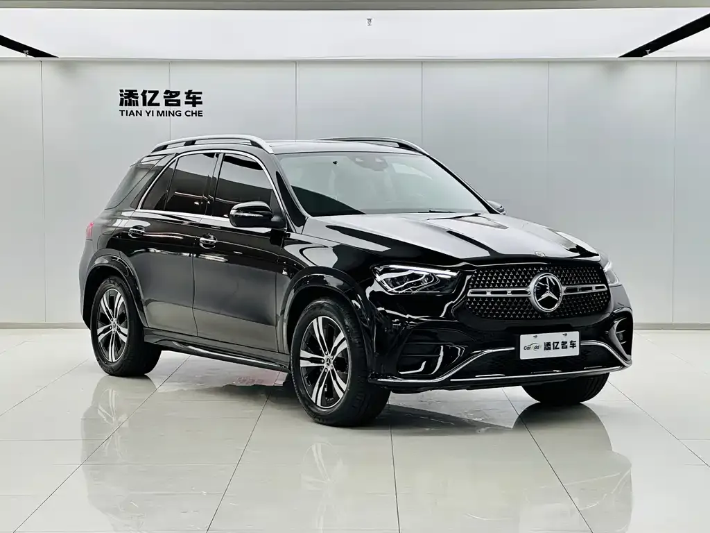 Mercedes-Benz GLE New Energy — фото 2