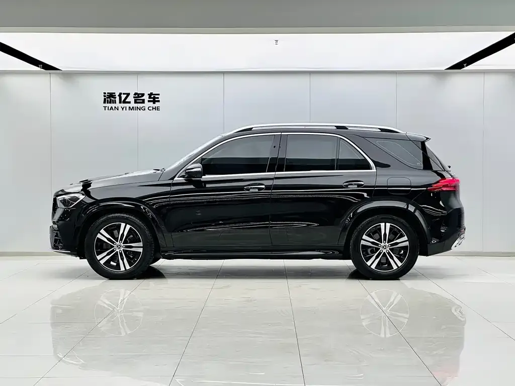 Mercedes-Benz GLE New Energy — фото 7