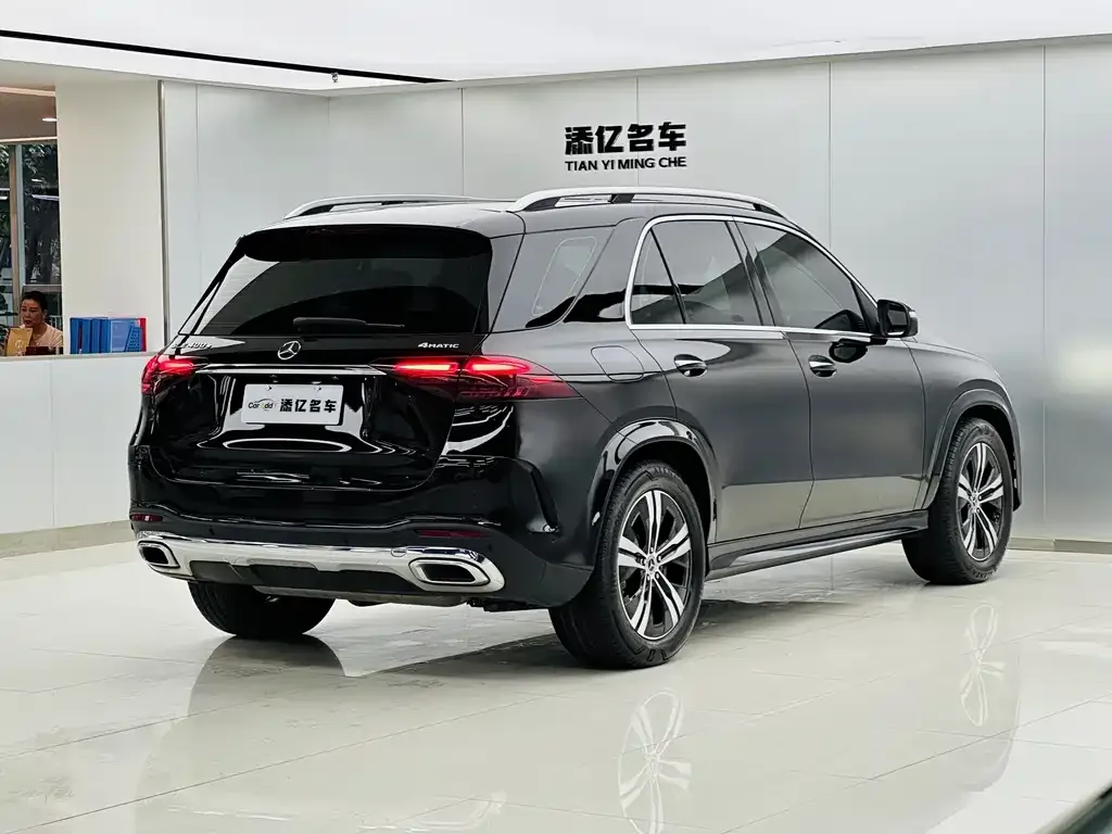 Mercedes-Benz GLE New Energy — фото 5