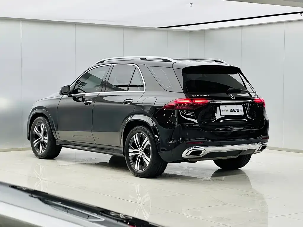 Mercedes-Benz GLE New Energy — фото 10