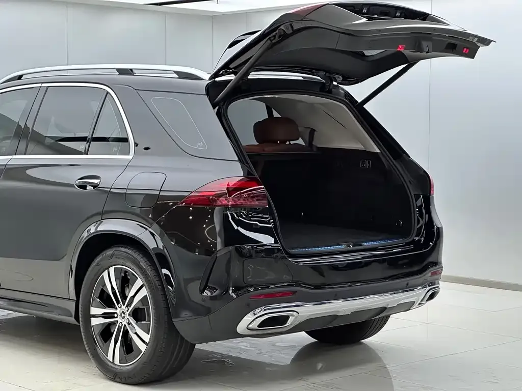 Mercedes-Benz GLE New Energy — фото 4