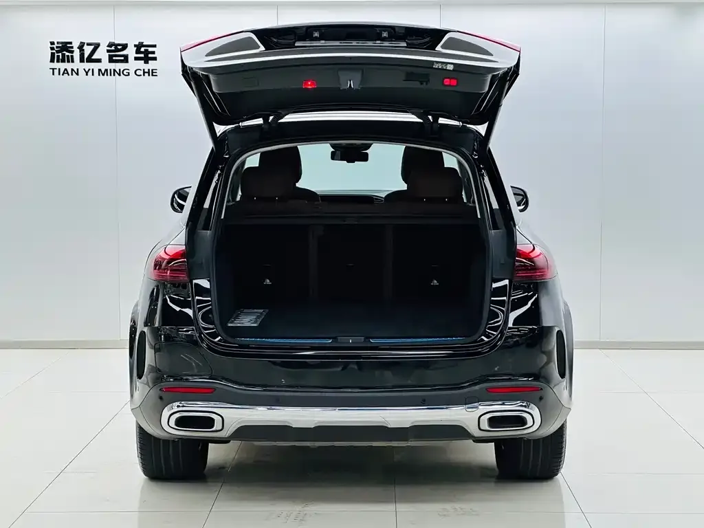 Mercedes-Benz GLE New Energy — фото 8