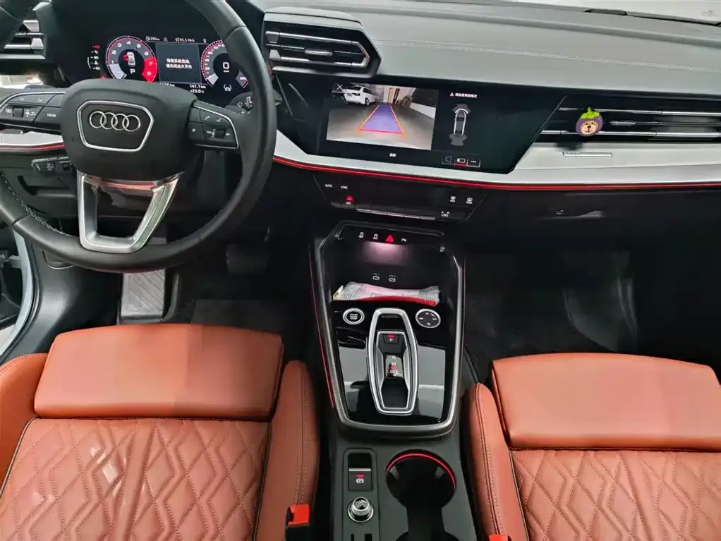Audi A3 — фото 7