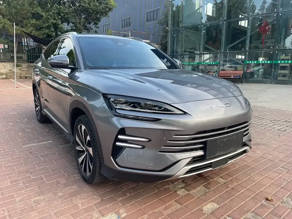BYD PLUS New Energy — фото 8