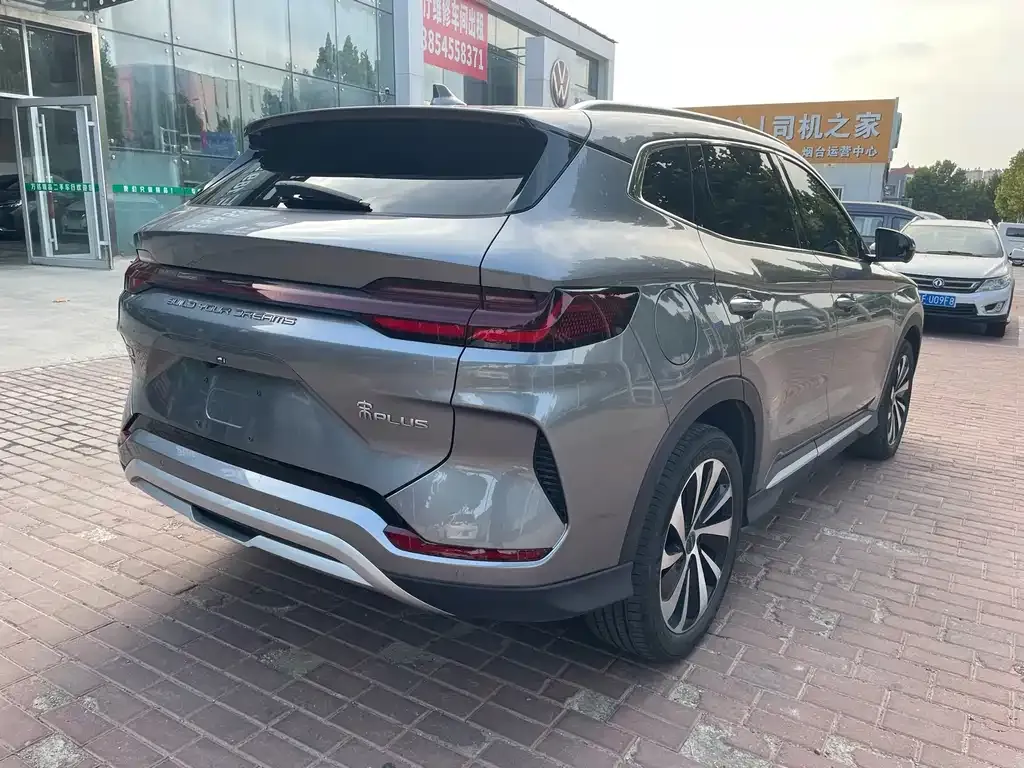 BYD PLUS New Energy — фото 5