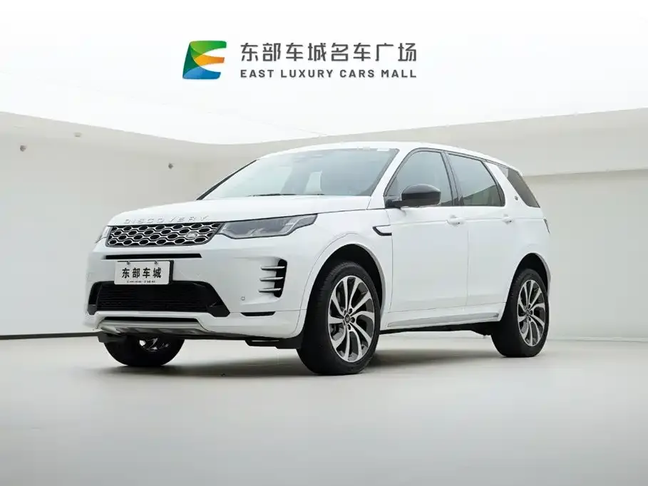 Land Rover Discovery Sport — фото 1