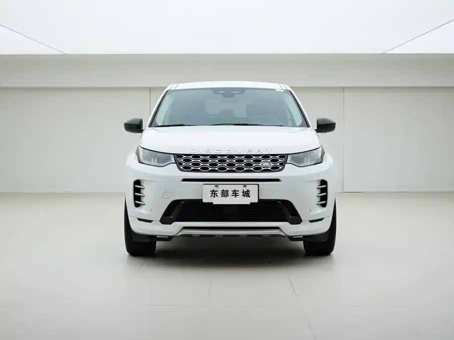 Land Rover Discovery Sport — фото 3