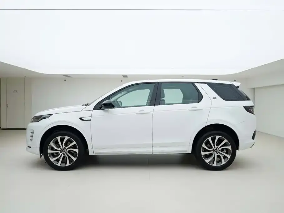 Land Rover Discovery Sport — фото 4