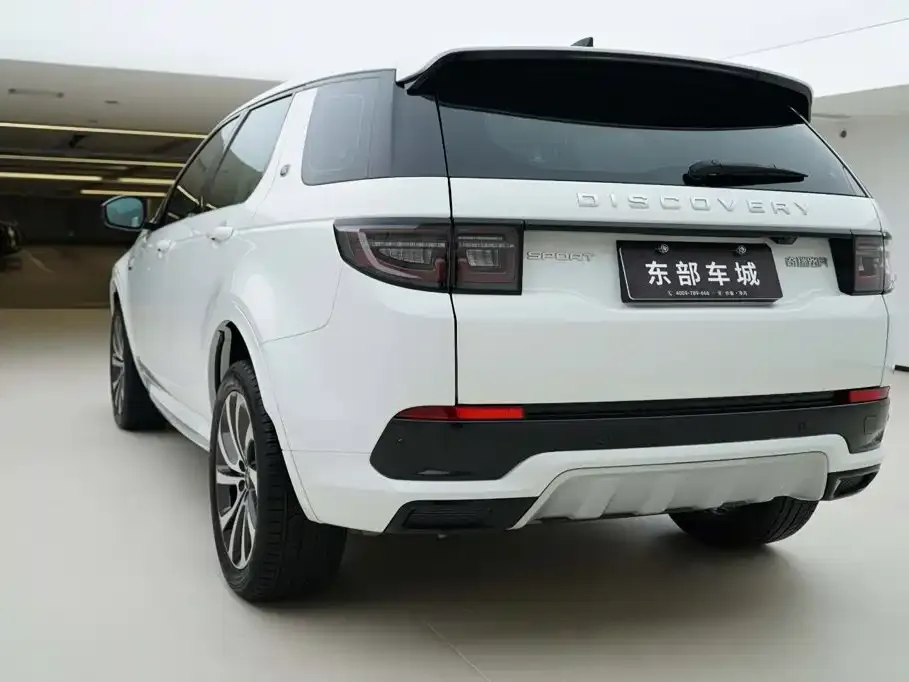 Land Rover Discovery Sport — фото 2
