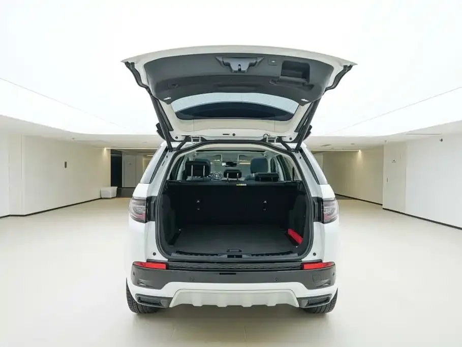 Land Rover Discovery Sport — фото 9