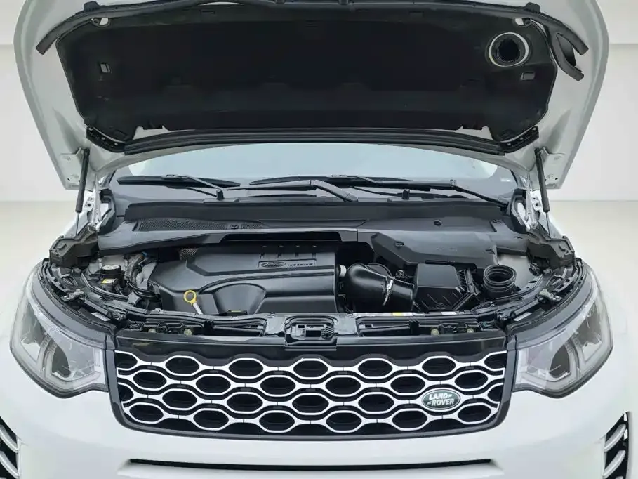Land Rover Discovery Sport — фото 6