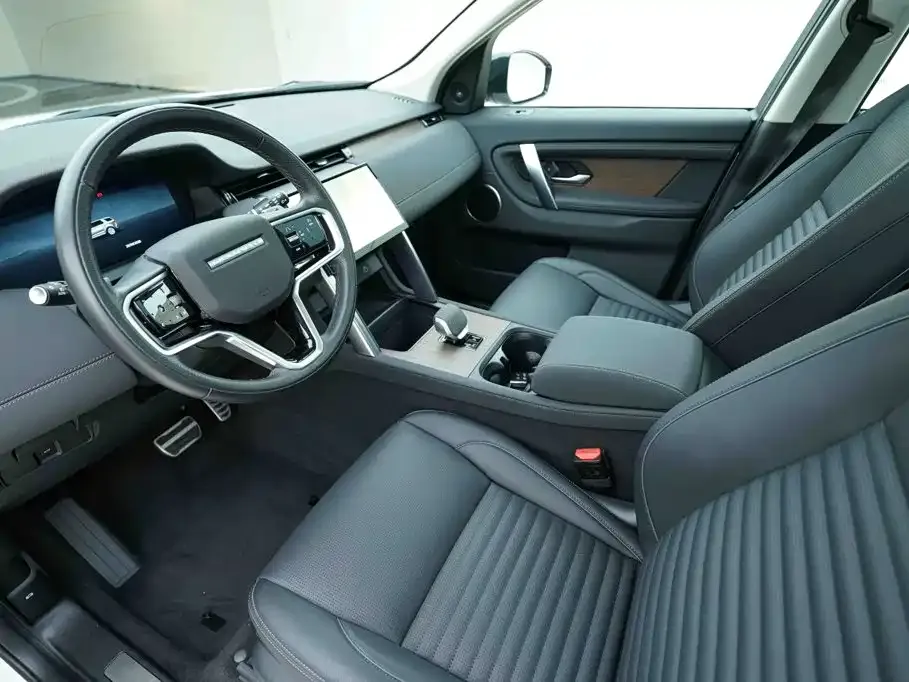 Land Rover Discovery Sport — фото 7
