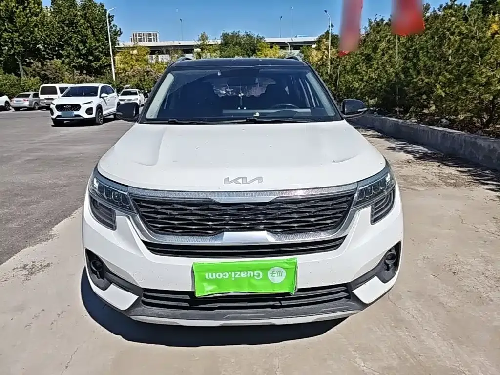 Kia KX3 — фото 7