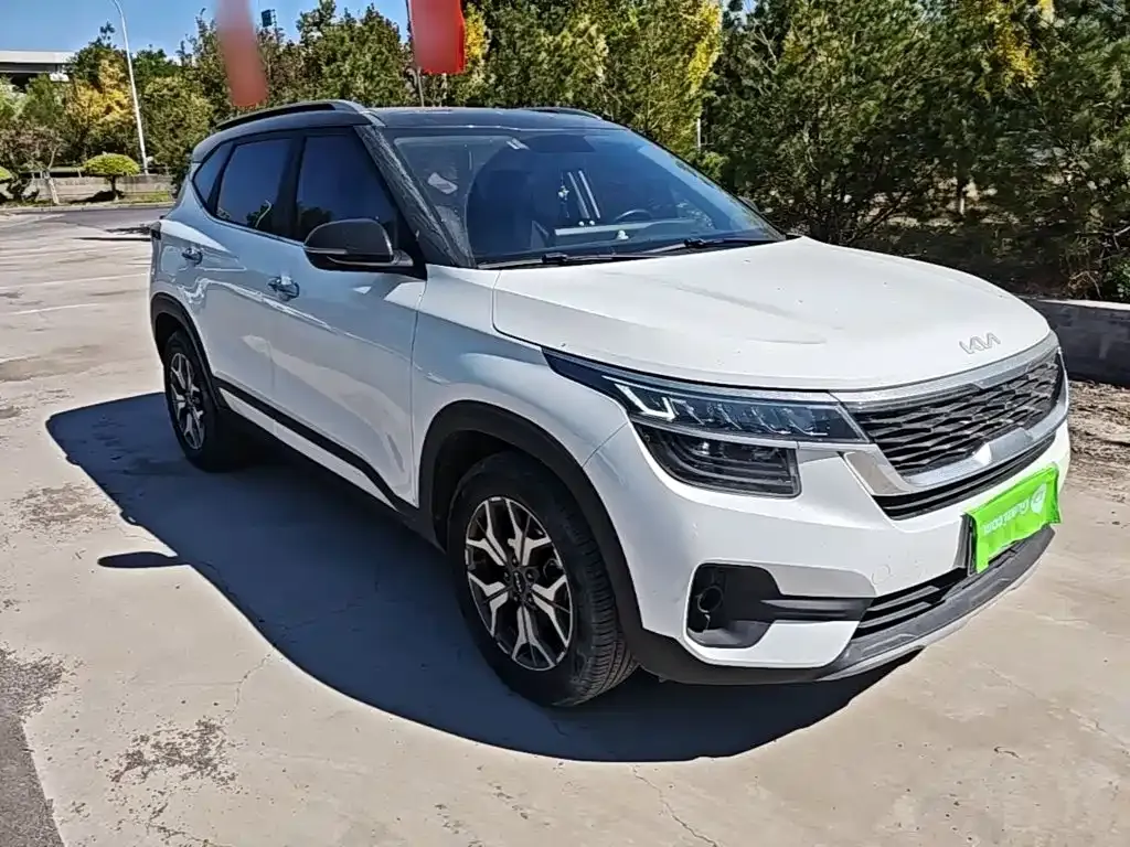 Kia KX3 — фото 8