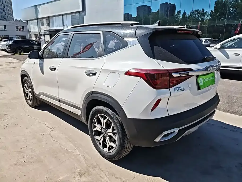 Kia KX3 — фото 4