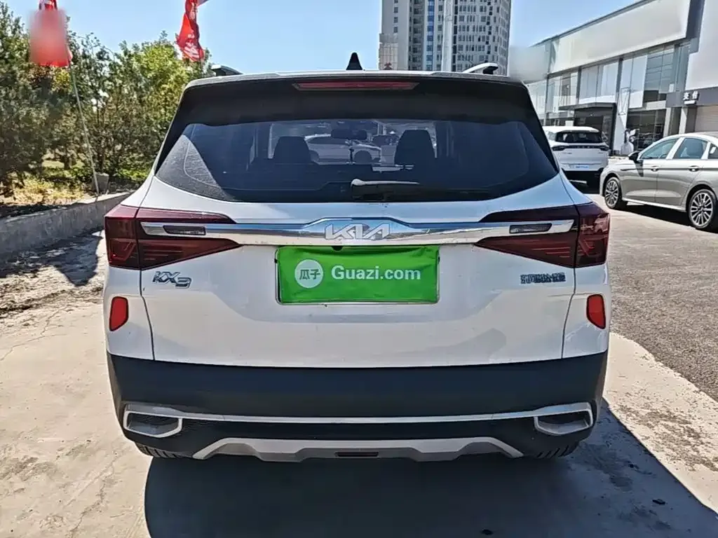 Kia KX3 — фото 3