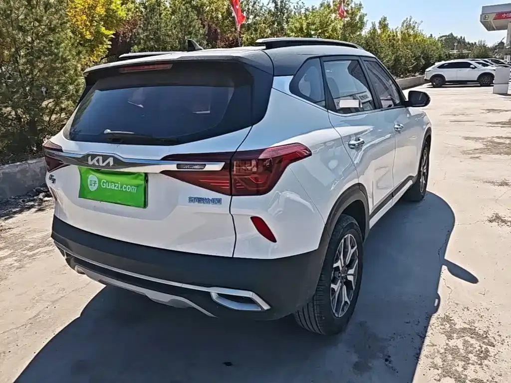 Kia KX3 — фото 9