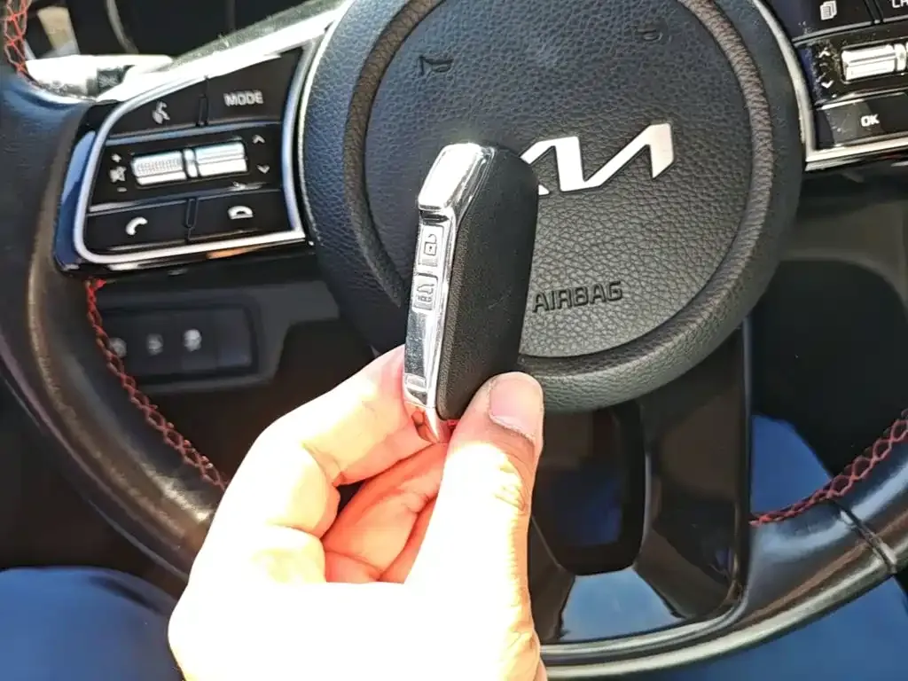 Kia KX3 — фото 6