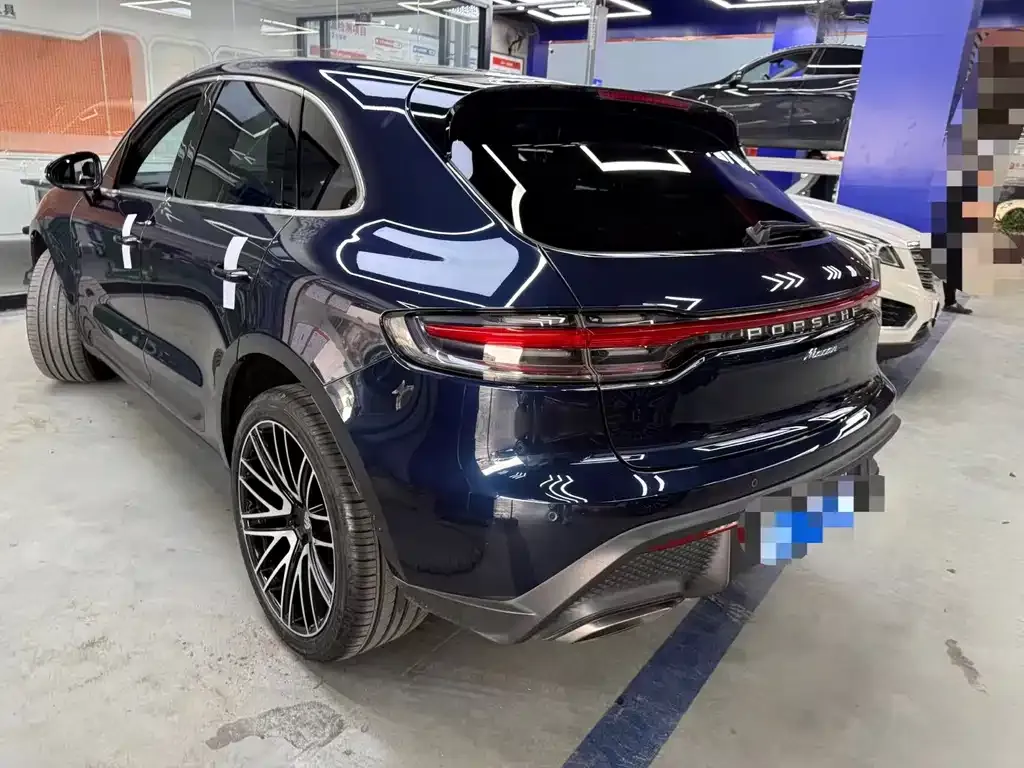 Porsche Macan — фото 2