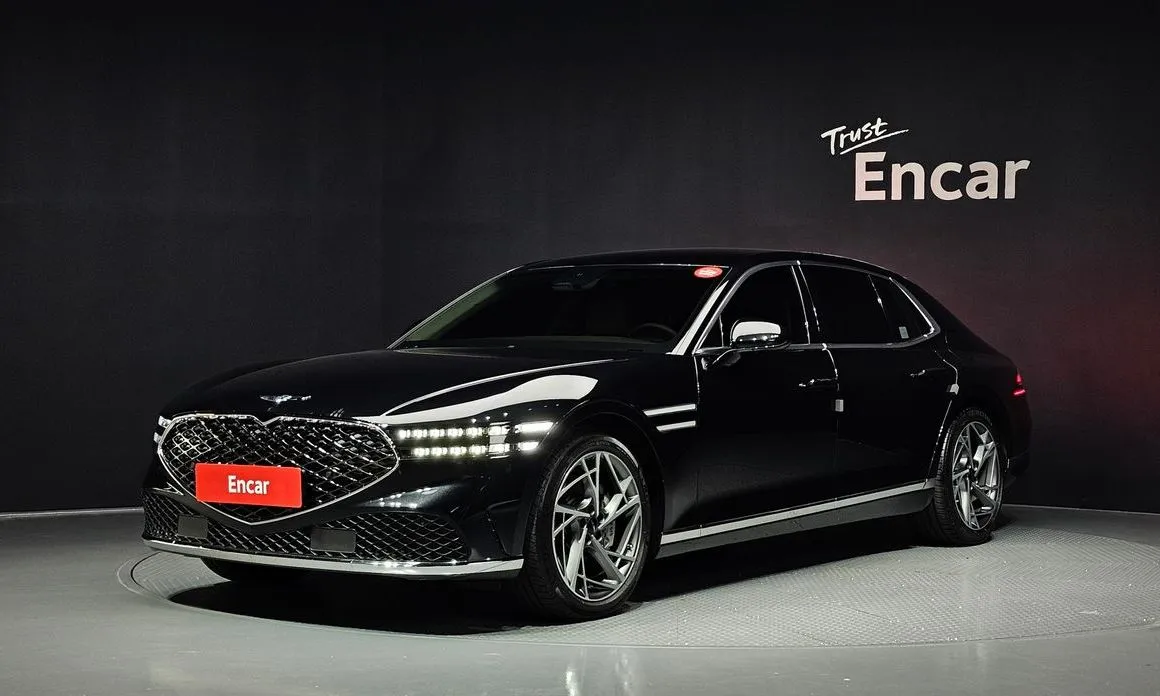 Genesis G90 — фото 1